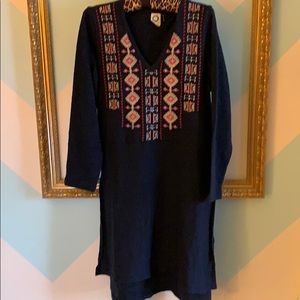 Anthropology Tunic Top